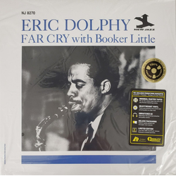 Eric Dolphy / Booker Little Far Cry Vinyl LP USED