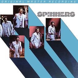 Spinners Spinners Vinyl LP USED