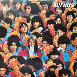 Alvvays Alvvays Vinyl LP USED