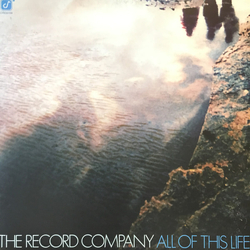 The Record Company All Of This Life Vinyl LP USED