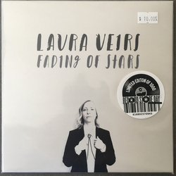 Laura Veirs Fading Of Stars Vinyl 7" USED