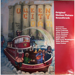 Various Queen City (Original Motion Picture Soundtrack) Vinyl LP USED