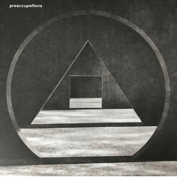Preoccupations New Material Vinyl LP USED