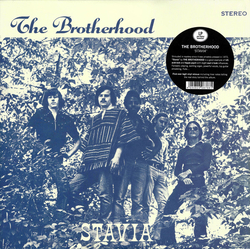 The Brotherhood (9) Stavia Vinyl LP USED