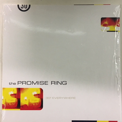 The Promise Ring 30° Everywhere Vinyl LP USED