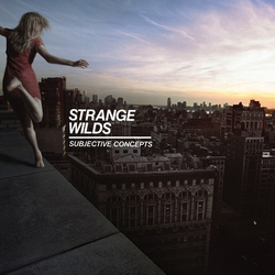 Strange Wilds Subjective Concepts Vinyl LP USED