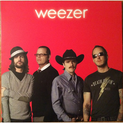 Weezer Weezer Vinyl LP USED