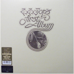 ZZ Top ZZ Top's First Album Vinyl LP USED