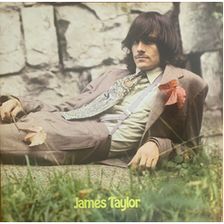 James Taylor (2) James Taylor Vinyl LP USED
