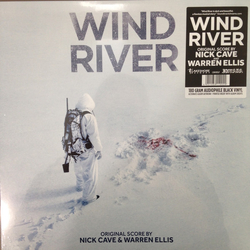 Nick Cave & Warren Ellis Wind River (Original Score) Vinyl LP USED