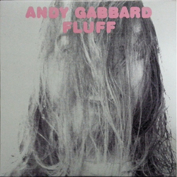 Andrew Gabbard Fluff Vinyl LP USED