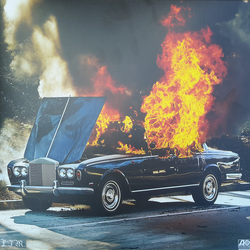 Portugal. The Man Woodstock Vinyl LP USED