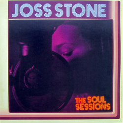 Joss Stone The Soul Sessions Vinyl LP USED