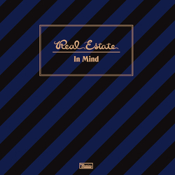Real Estate (2) In Mind Vinyl LP USED