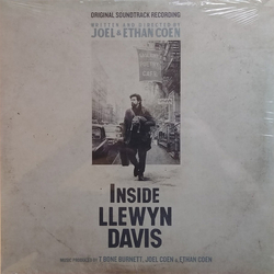 Various Inside Llewyn Davis (Original Soundtrack Recording) Vinyl LP USED