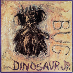 Dinosaur Jr. Bug Vinyl LP USED
