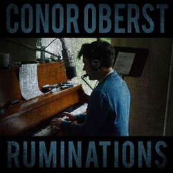 Conor Oberst Ruminations Vinyl LP USED