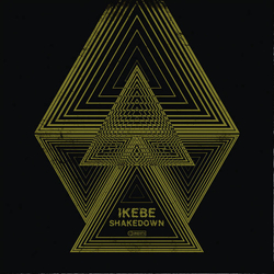 Ikebe Shakedown Ikebe Shakedown Vinyl LP USED