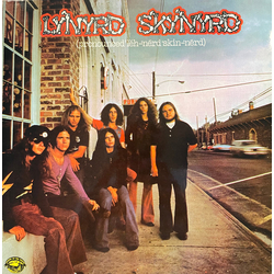 Lynyrd Skynyrd (Pronounced 'Lĕh-'nérd 'Skin-'nérd) Vinyl LP USED