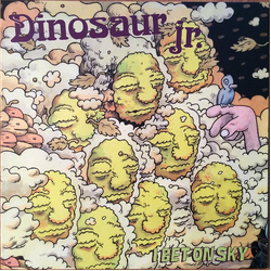 Dinosaur Jr. I Bet On Sky Vinyl LP USED
