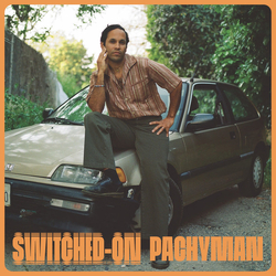 Pachyman Switched On Vinyl LP USED