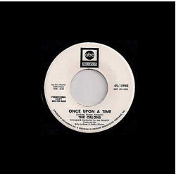 The Orlons Once Upon A Time / Kissin' Time Vinyl 7" USED