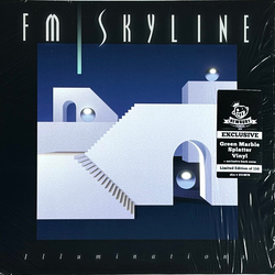 FM Skyline Illuminations Vinyl LP USED