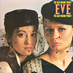 The Alan Parsons Project Eve Vinyl LP USED