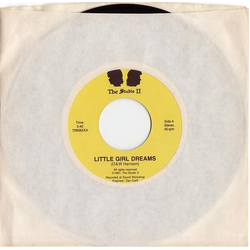 The Studio II Little Girl Dreams Vinyl 7" USED