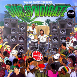 Dub Syndicate Hard Food Multi Vinyl LP/CD USED