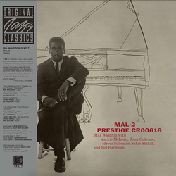 Mal Waldron / Jackie McLean / John Coltrane / Idrees Sulieman / Sahib Shihab / Bill Hardman Mal/2 Vinyl LP USED
