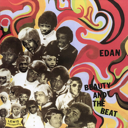 Edan Beauty And The Beat Vinyl LP USED