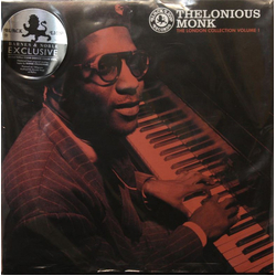 Thelonious Monk The London Collection Volume 1 Vinyl LP USED