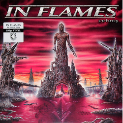 In Flames Colony Vinyl LP USED