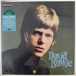 David Bowie David Bowie Vinyl 2 LP USED