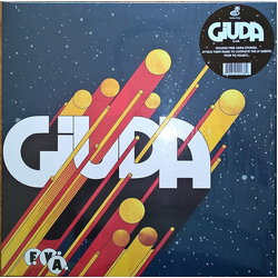 Giuda (2) E. V. A. Vinyl LP USED
