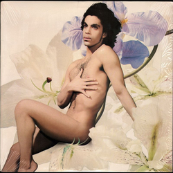 Prince Lovesexy Vinyl LP USED