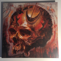 Edgar Allan Poe / Anthony D. P. Mann / The Slasher Film Festival Strategy The Pit And The Pendulum Vinyl LP USED