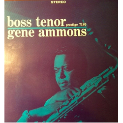 Gene Ammons Boss Tenor Vinyl LP USED