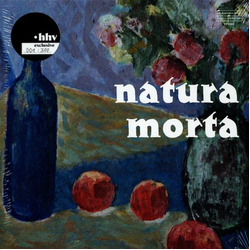 Sven Wunder Natura Morta Vinyl LP USED