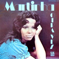 Martinha Otra Vez Vinyl LP USED