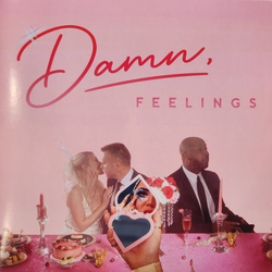Chayla Hope Damn, Feelings Vinyl LP USED