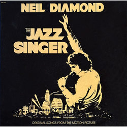 Neil Diamond The Jazz Singer (Original Songs From The Motion Picture) Vinyl LP USED