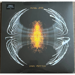 Pearl Jam Dark Matter Vinyl LP USED