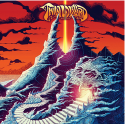 Twin Wizard Glacial Gods Vinyl LP USED