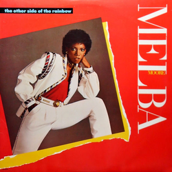 Melba Moore The Other Side Of The Rainbow Vinyl LP USED