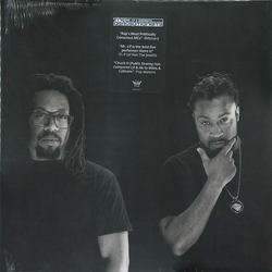 The Perceptionists / Mr. Lif / Akrobatik Resolution Vinyl LP USED
