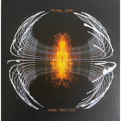 Pearl Jam Dark Matter Vinyl LP USED