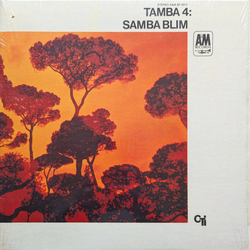 Tamba 4 Samba Blim Vinyl LP USED