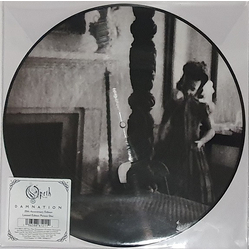 Opeth Damnation Vinyl LP USED